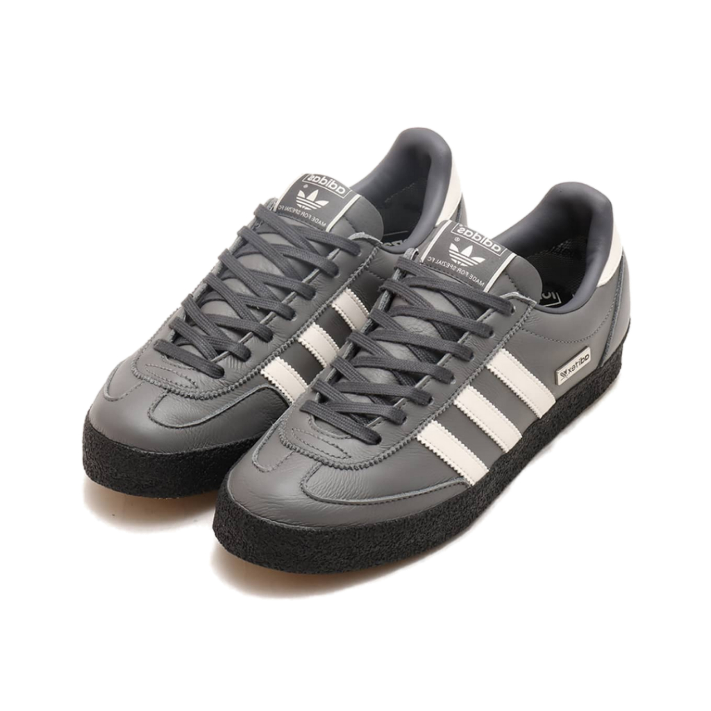 Adidas Spezial Lothertex FC Grey Black BNIB RESMI ORIGINAL
