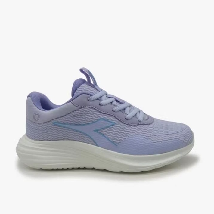 DIADORA MARIANO WOMENS RUNNING SHOES - PURPLE