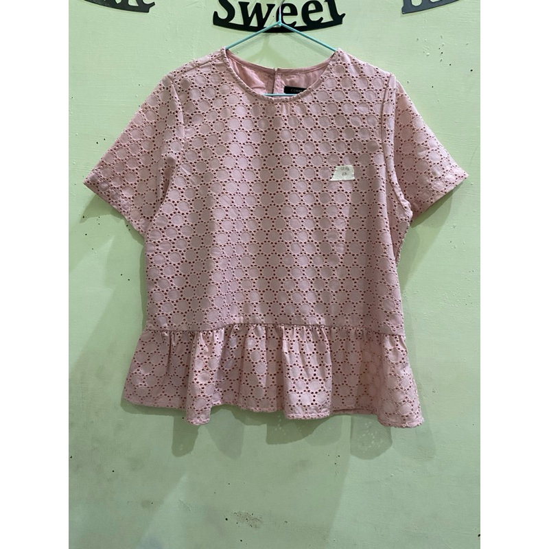 ATASAN KATBOL PRELOVED