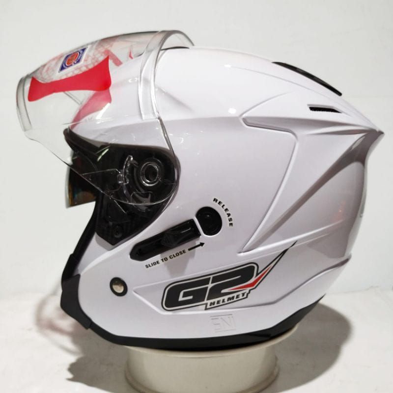 Helm Half Face G2 Optimax