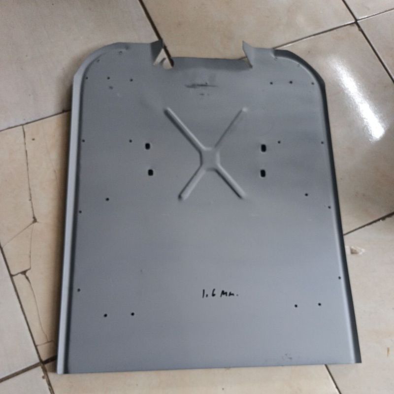 PLAT DEK LANTAI VESPA SUPER SPRINT