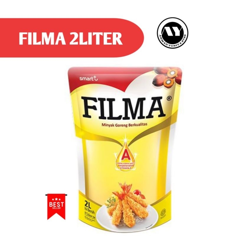 

minyak goreng filma 2liter