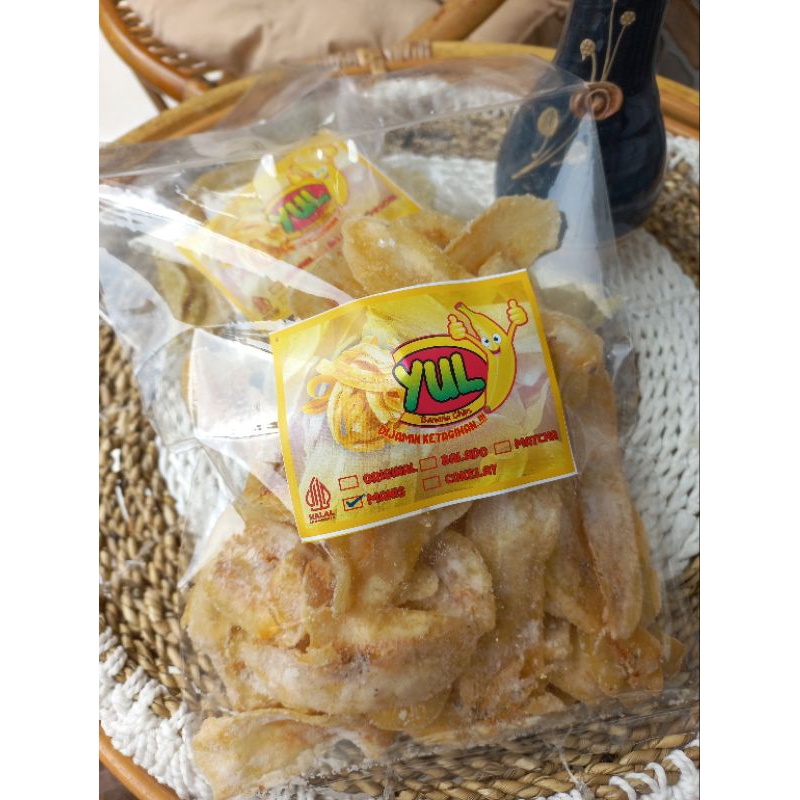 

Keripik pisang