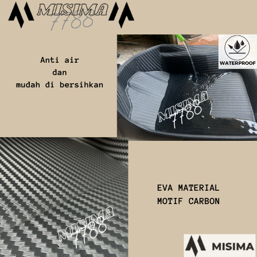 Karpet Mobil 5D Daihatsu Terios IK4