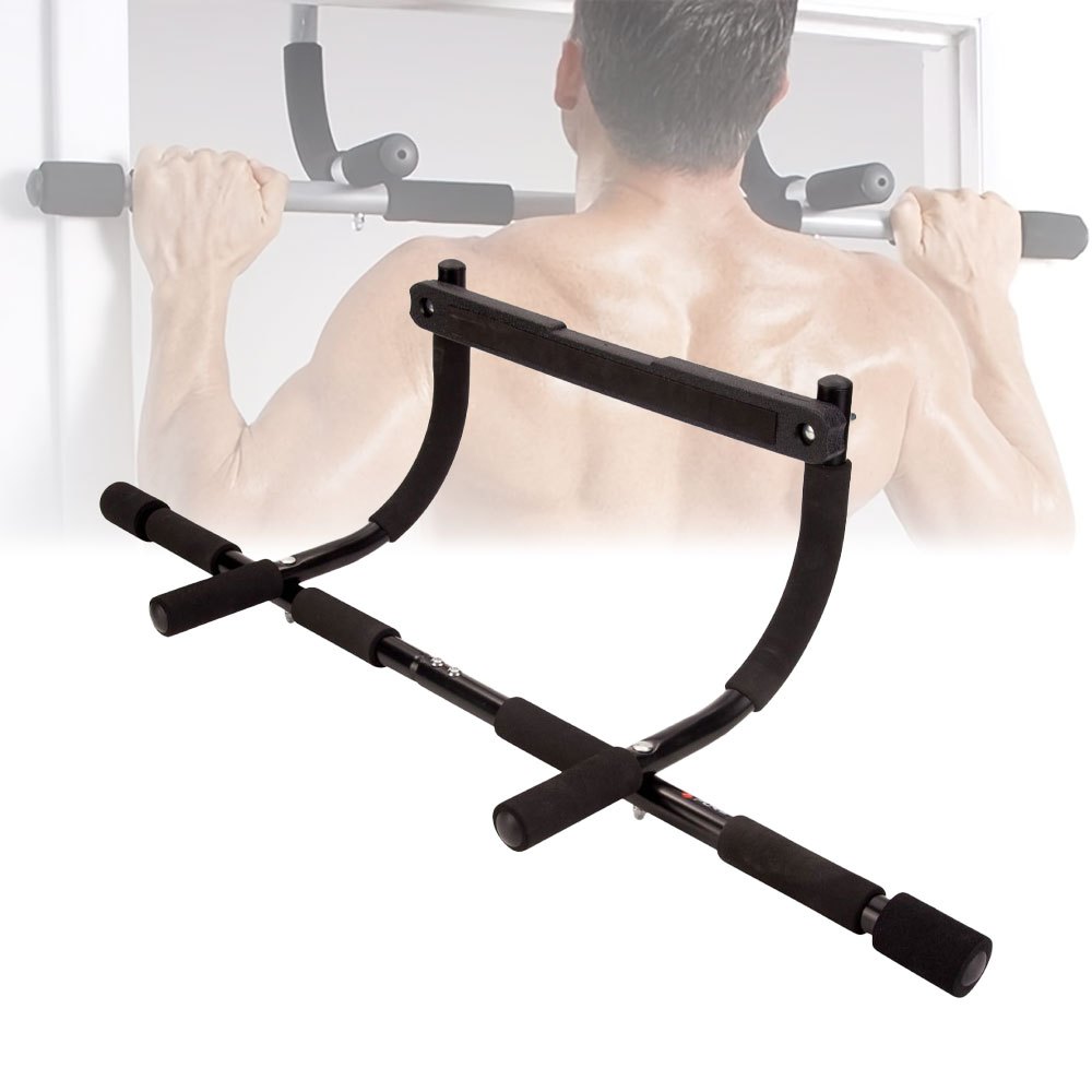 COD Tiang Latihan Pull Up Pintu Door Gym Bar Solid Grip - EN-02