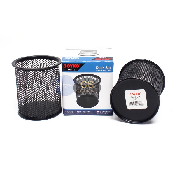Desk Set Pulpen JOYKO DS-16 / Tempat Pena Pensil DS-16