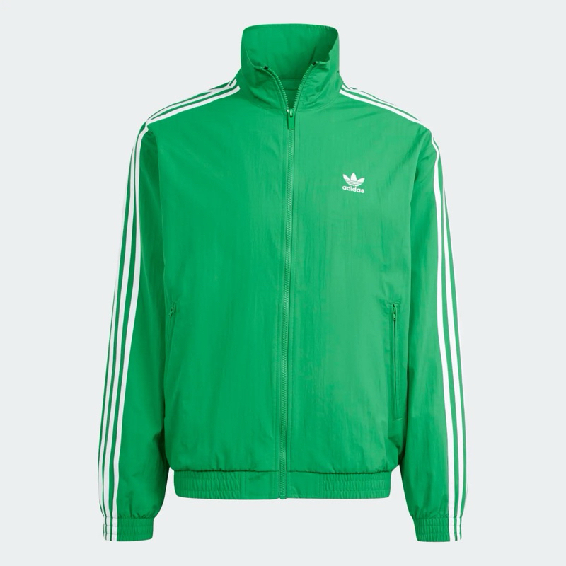 Adidas Firebird Tracktop Green