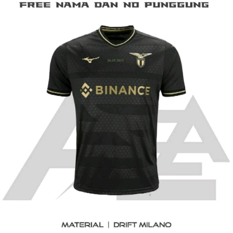 jersey LAZIO MIZUNO SPESIAL 2022/23