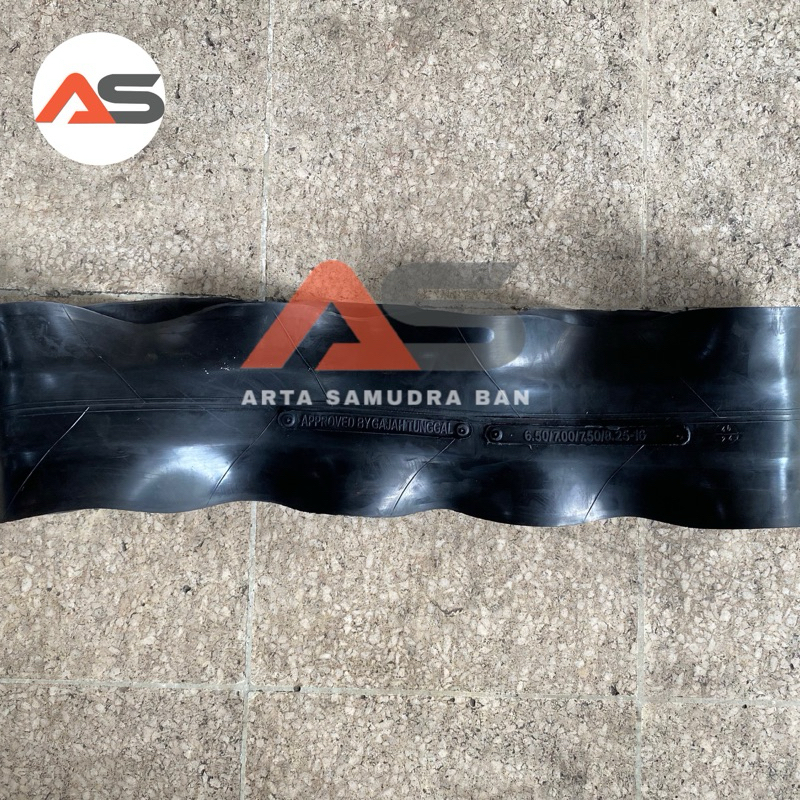 Marset / Flap / Perut / Lidah Ban Gajah Tunggal GT 700 / 750 / 825 7.00 / 7.50 / 8.25 - 16 R16