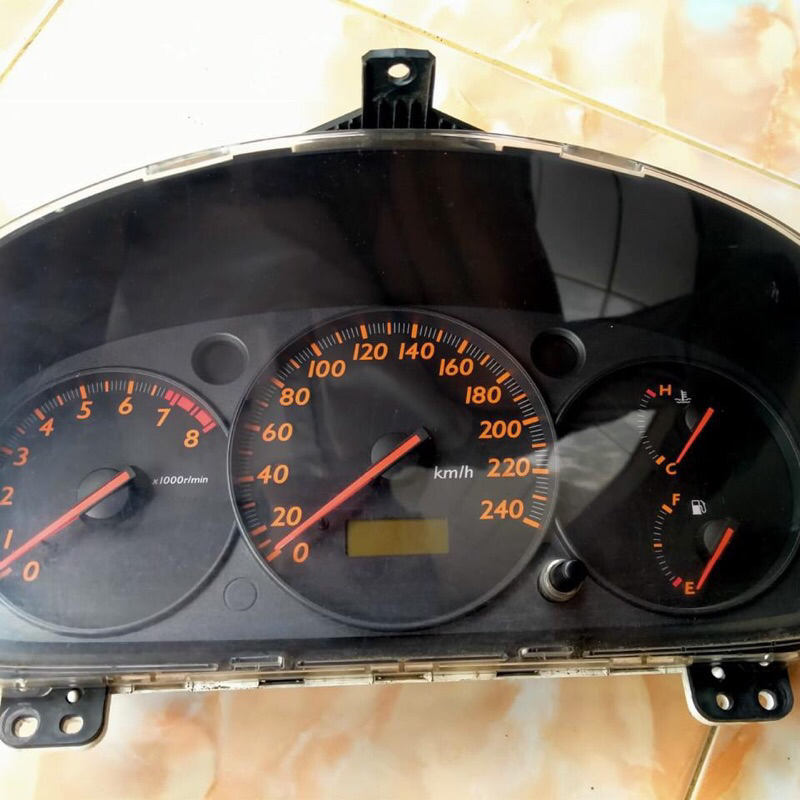 Spedometer Honda Stream 1.7