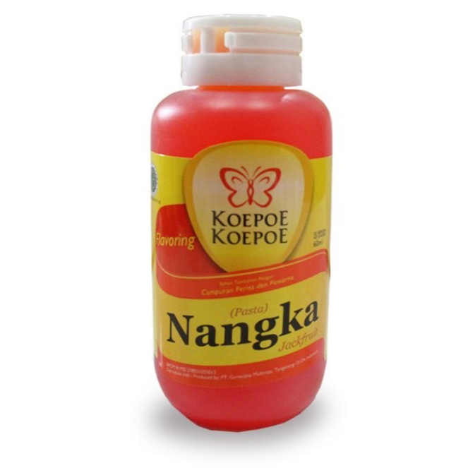 

Koepoe Koepoe Perisa Nangka 55 ml