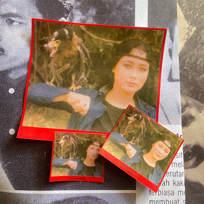 

STICKER SUZZANNA - ARCHIVE