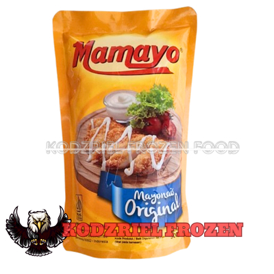 

MAMAYO Mayonaise Original 500gr