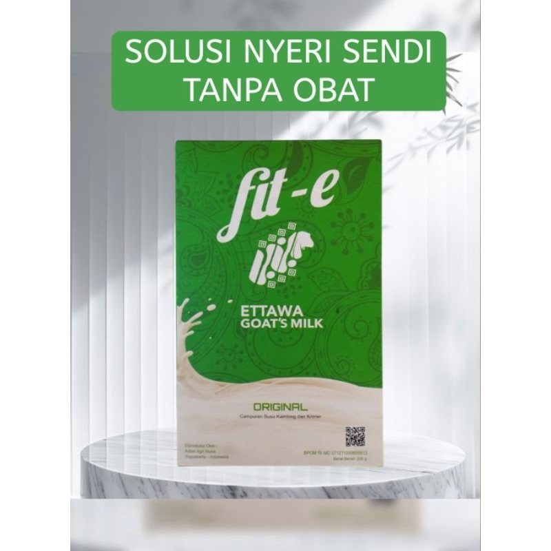 

SUSU KAMBING ETAWA SOLUSI NYERI SENDI - PENGEROPOSAN TULANG -SUSU RENDAH LEMAK -SUSU PERNAFASAN -PENAMBAH NAFSU MAKAN-AMAN BAGI LAMBUNG DAN PENDERITA DIABETES