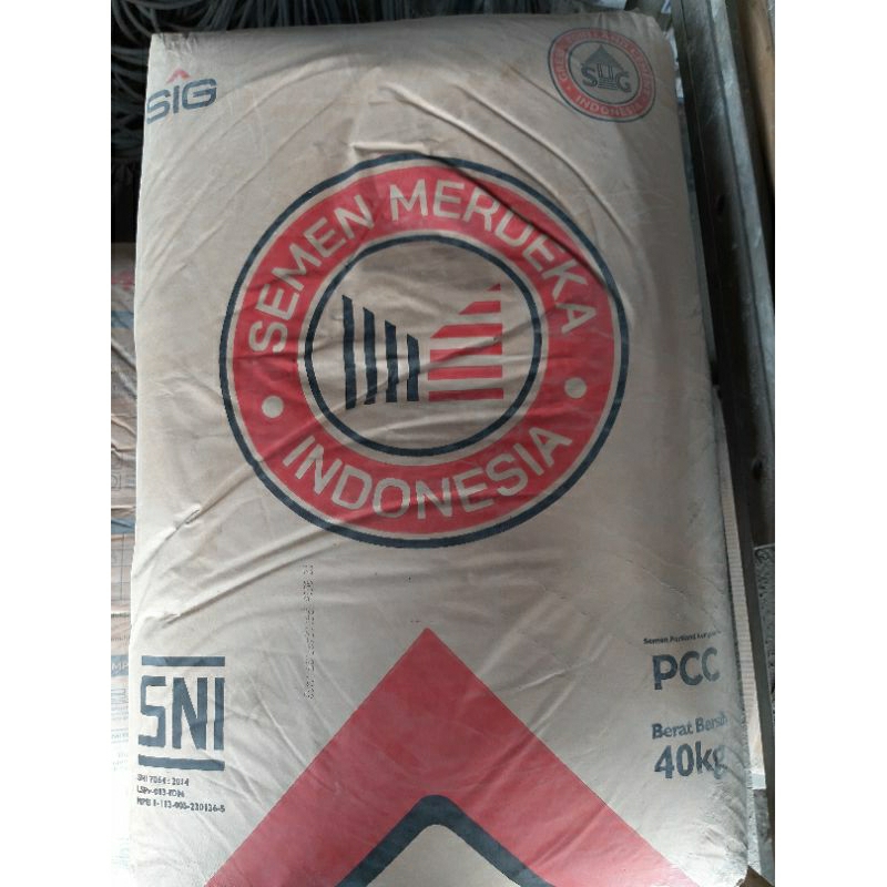 SEMEN MERDEKA 1 SAK
