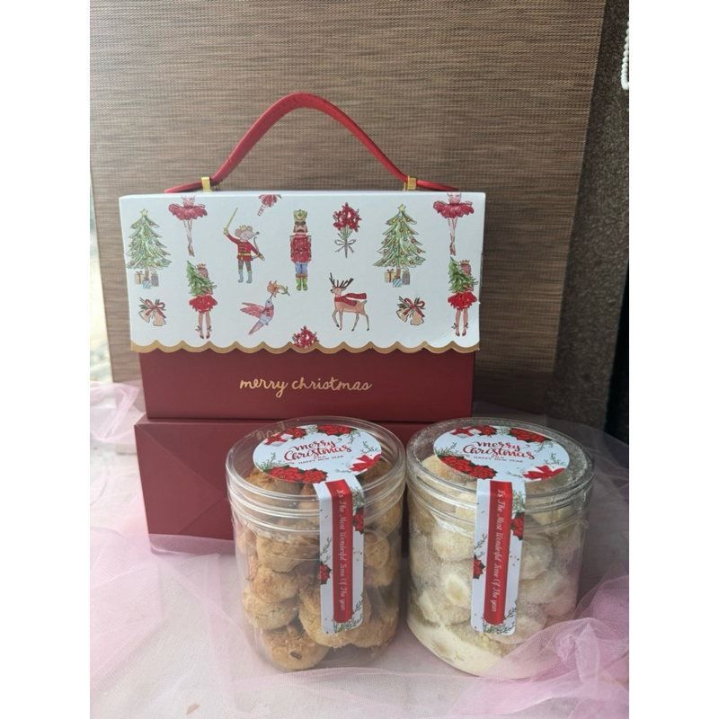 

Hampers Natal 2024 Ready