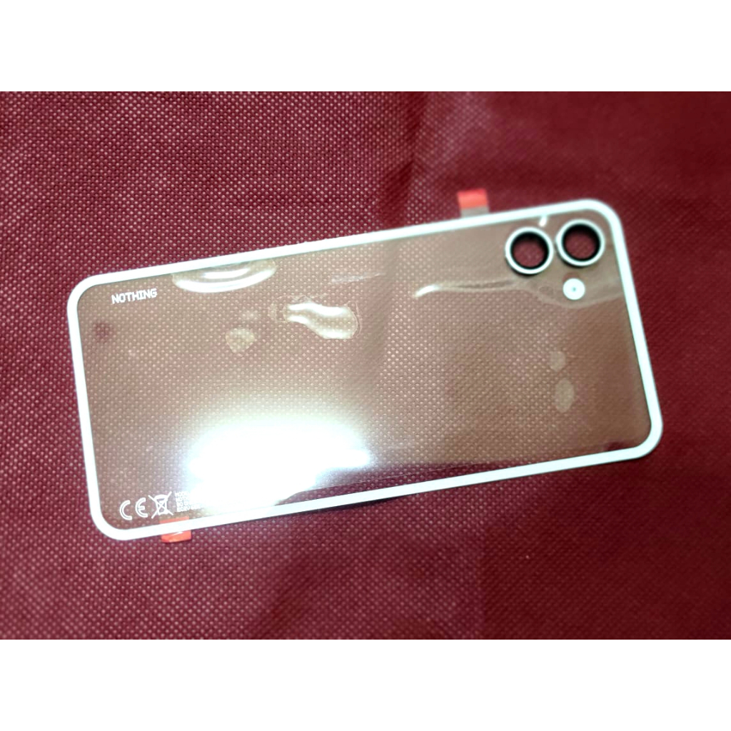 Back Casing Cover Hape Nothing Phone 1 New Original Back Door