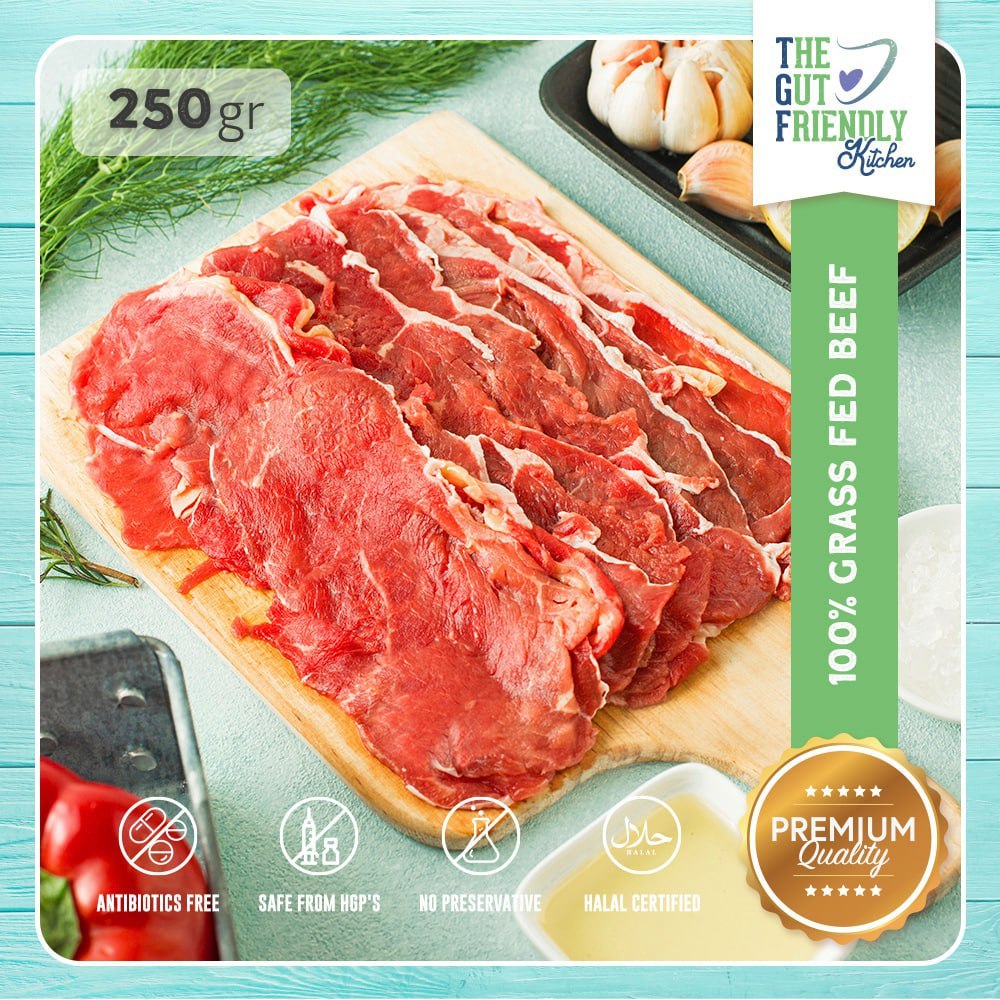 

100% GRASSFED PREMIUM Rib Eye Slice