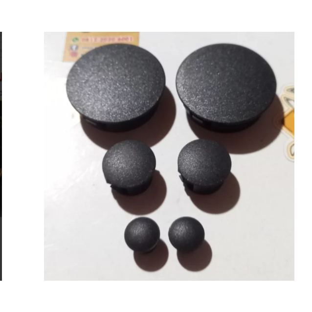 plastik tutup rangka Suzuki Ts125 plastik lobang rangka Suzuki TS125