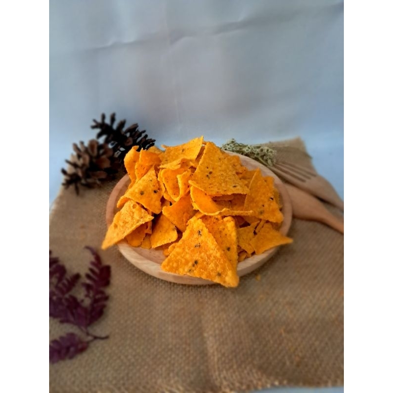 

tortila jagung bakar