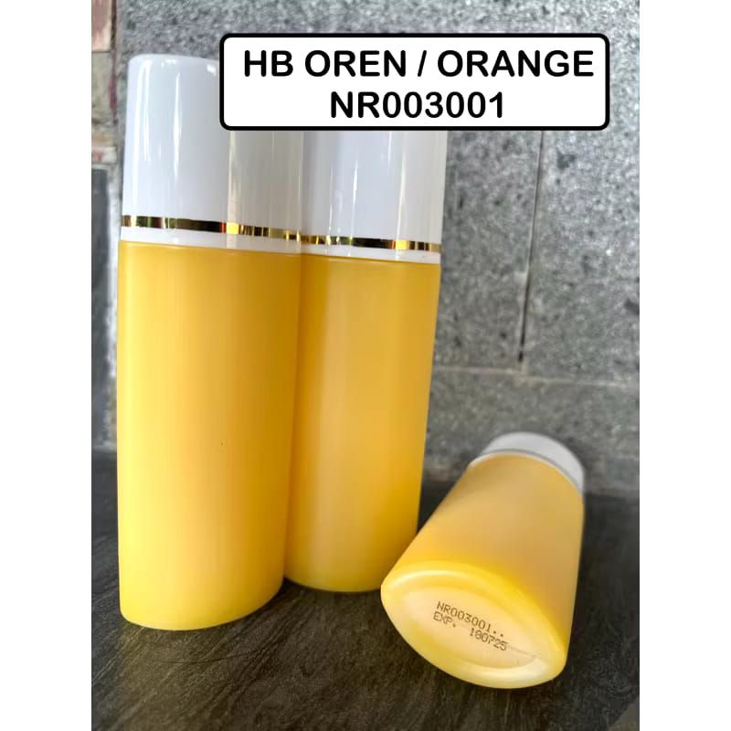 Lotion Malam Super Triple Dosis Whitening Orange/ HB Kuning NR003001/Hb Nr oren