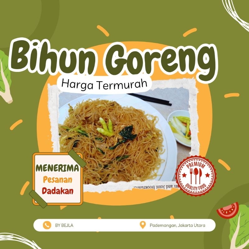 

Bihun Goreng by Bejla