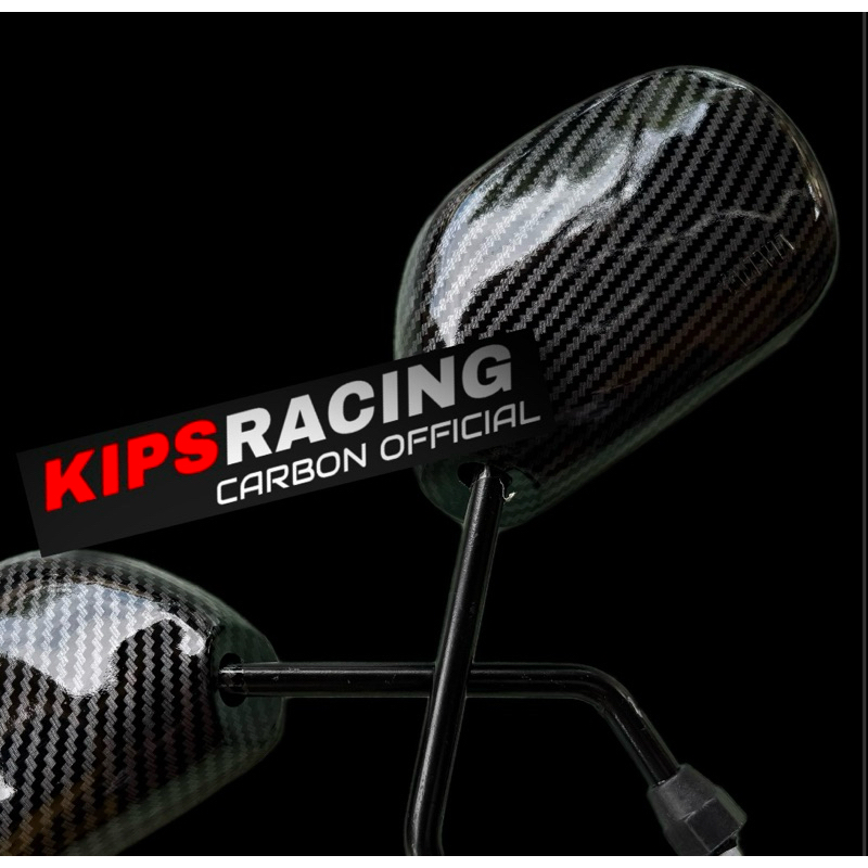 RB SPION MIO SPORTY CARBON SPION MIO SMILE CARBON GLOSY spion yamaha mio aksesoris Mio variasi mio