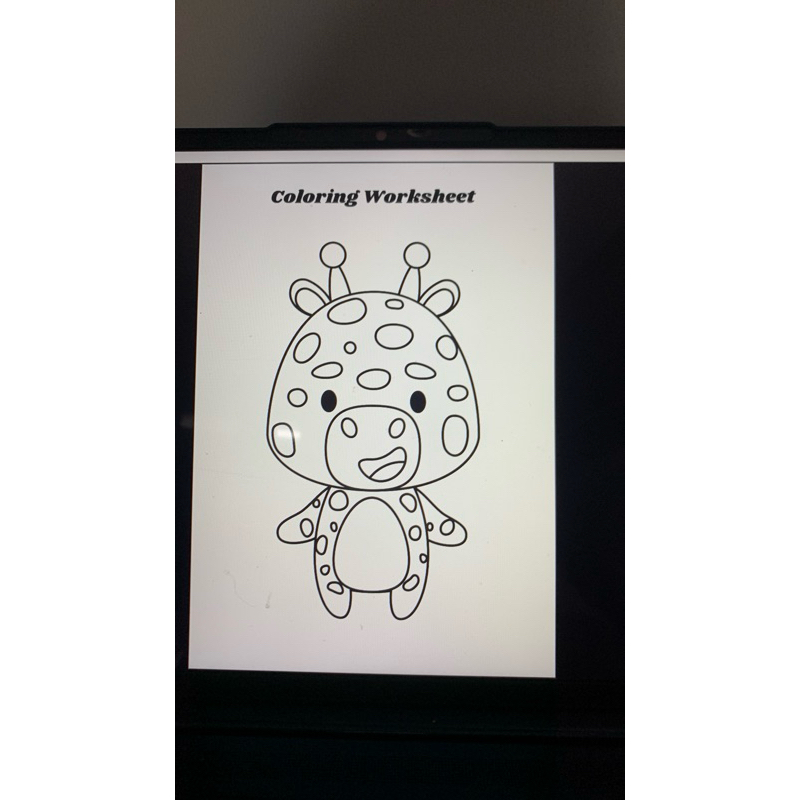 

COLORING WORKSHEET Mewarnai 48 lembar