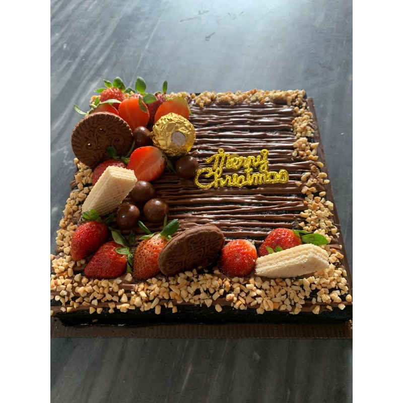 

Brownies Premium NataL