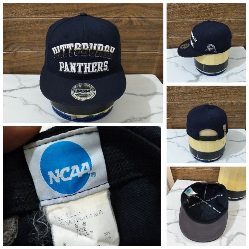 Topi Second Pittsburgh Panthers NCAA