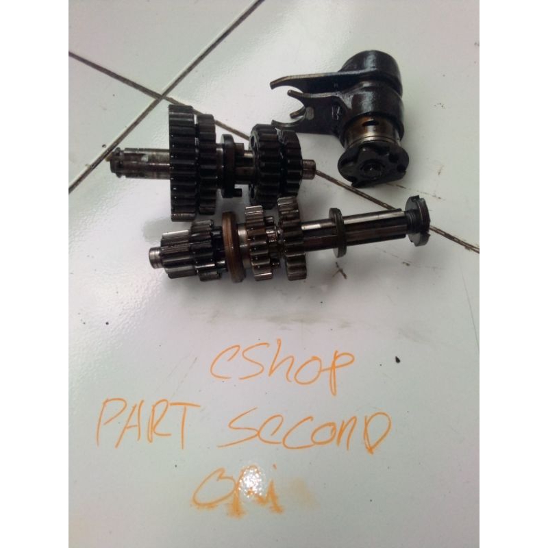 rasio Supra xx rasio Supra v ORI copotan