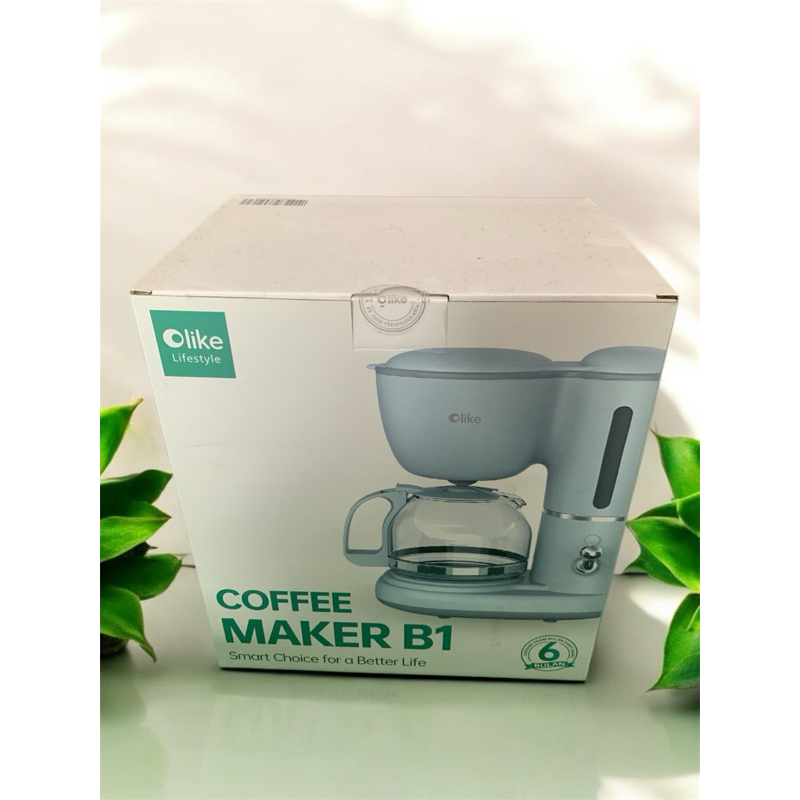COFFE MAKER B1 OLIKE