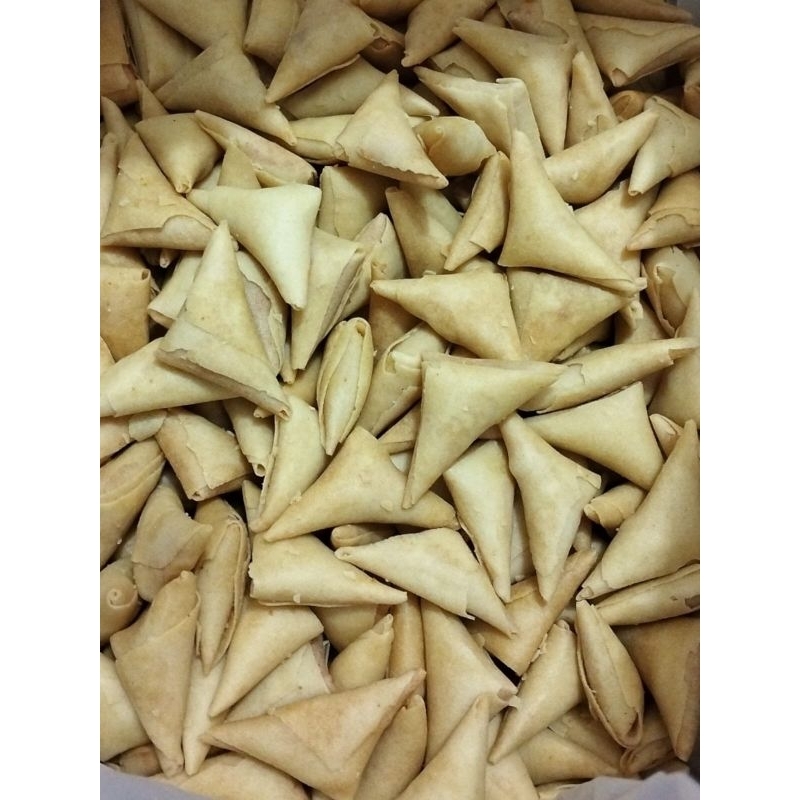 

SAMOSA MANIS PEDAS SUPER QUALITY