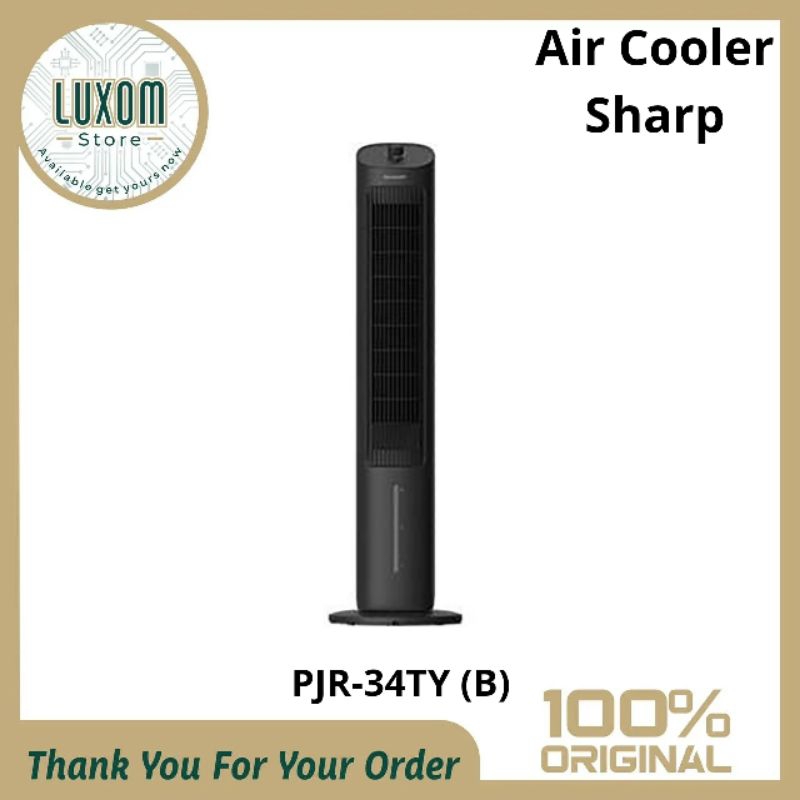 Air Cooler Sharp PJR-34TY/Air Cooler/Sharp/Pendingin ruangan