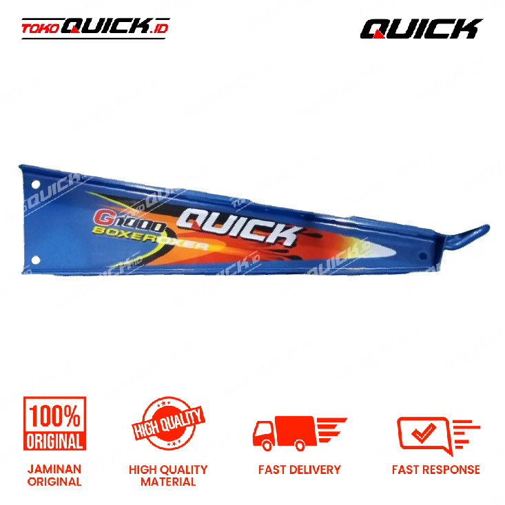 FRONTSIDE FRAME ASSY, BOXER