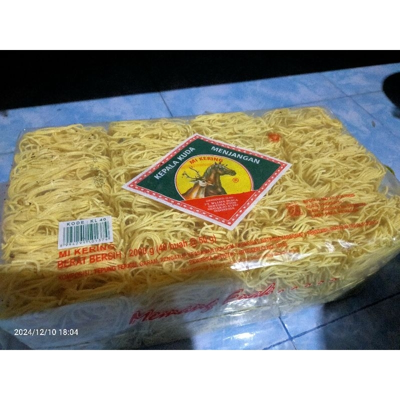 

Mie Kuda Menjangan Ball