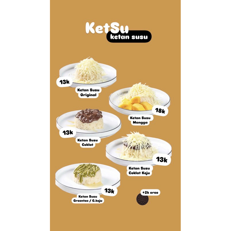 

KETAN SUSU VIRAL MEDAN