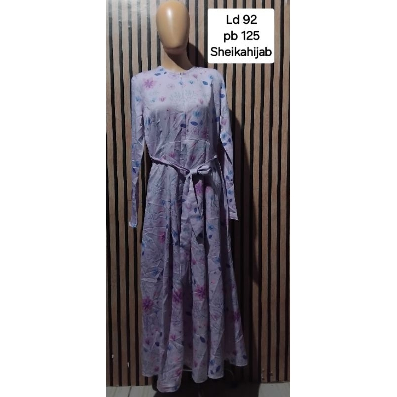 Gamis Second | Bekas