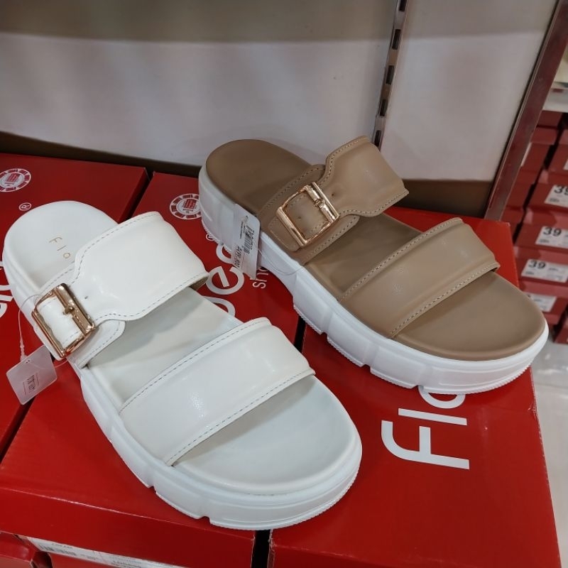 FLADEO sandal wanita wedges 5cm original