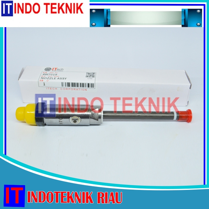 Nozzle Injector Pensil Marine CAT 3406 3406B 3408 3412 - 4W7018 Nozle Pensil Injector Itech