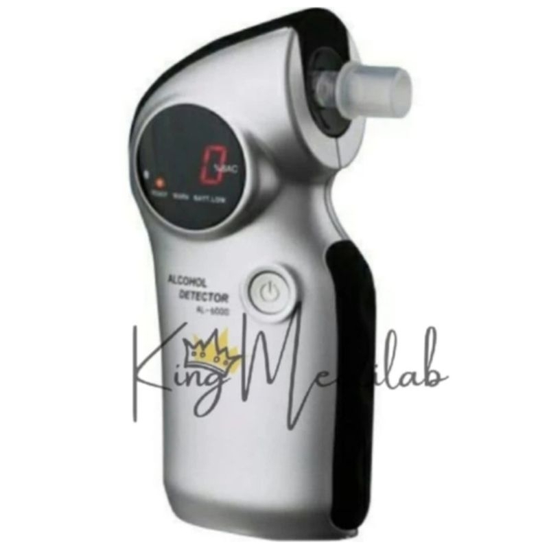 Alcoscan AL6000 Alat Ukur Kadar Alcohol Alkohol Alcoscan AL 6000