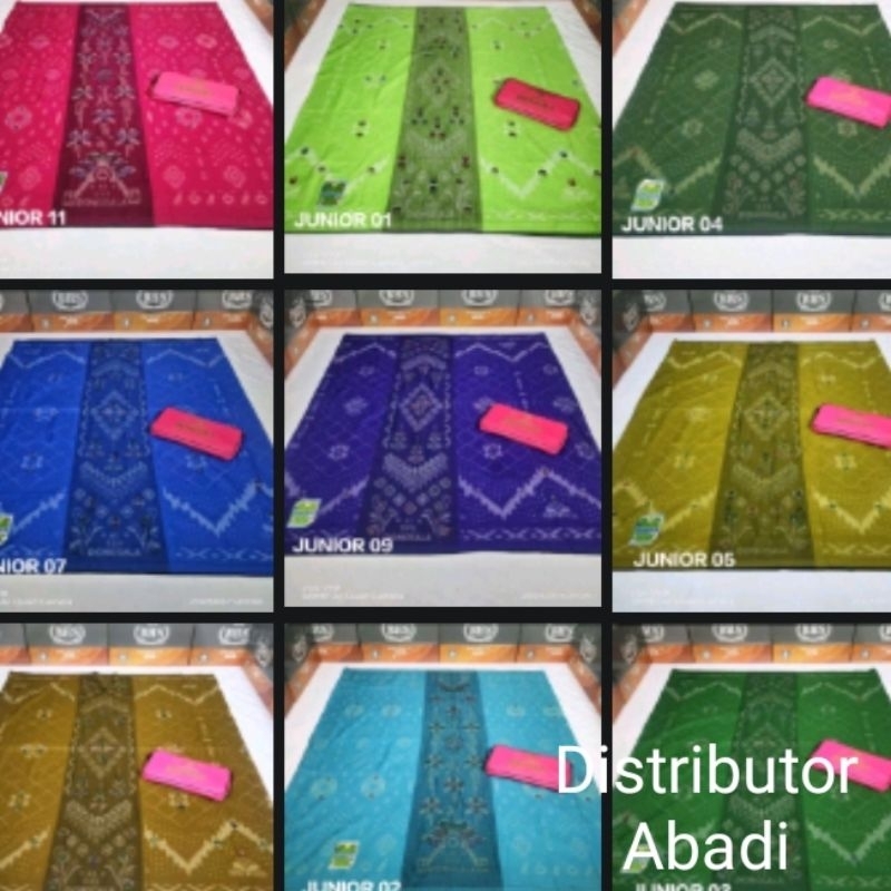 sarung DONGGALA junior