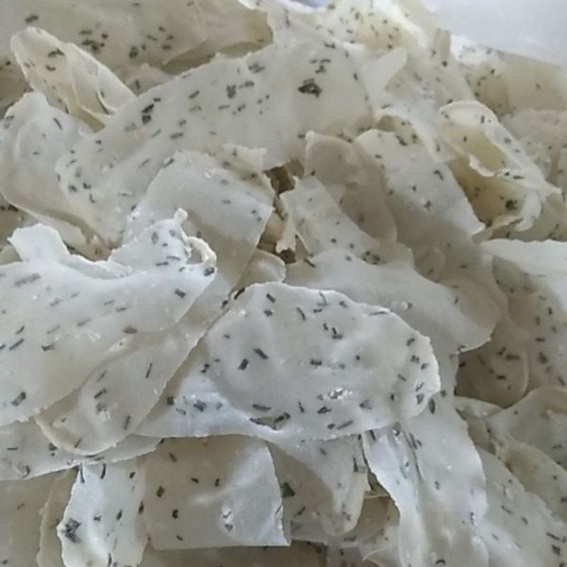 

opak ilat/opak lidah 500gr mentah khas wonosobo enak dan gurih
