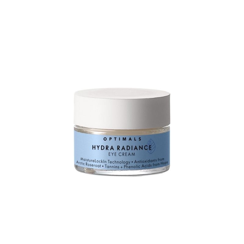 42566 optimals hydra radiance eye cream original Oriflame