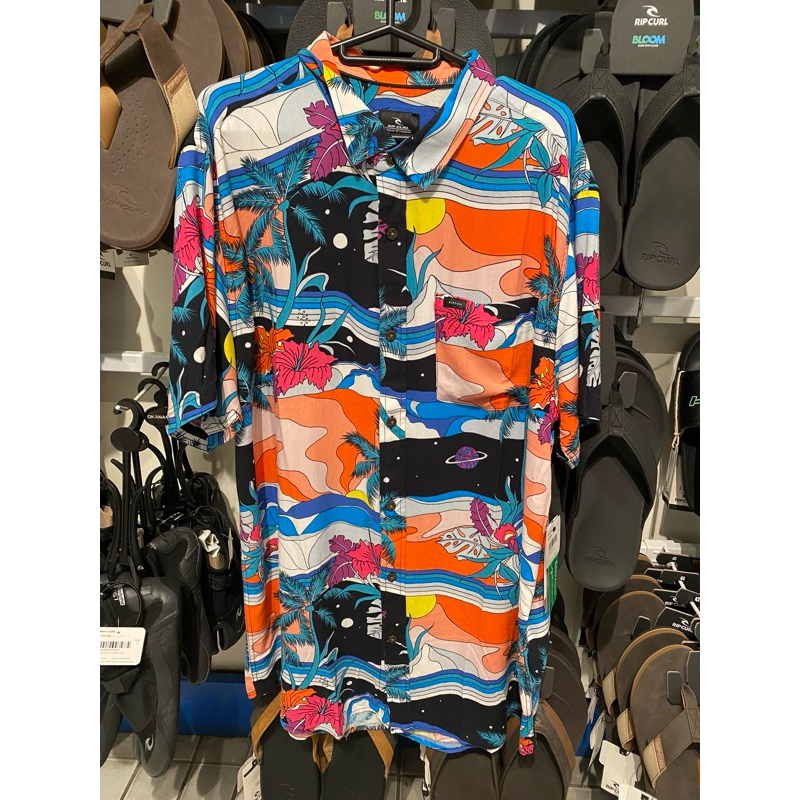 Kemeja Ripcurl Party Pack Original