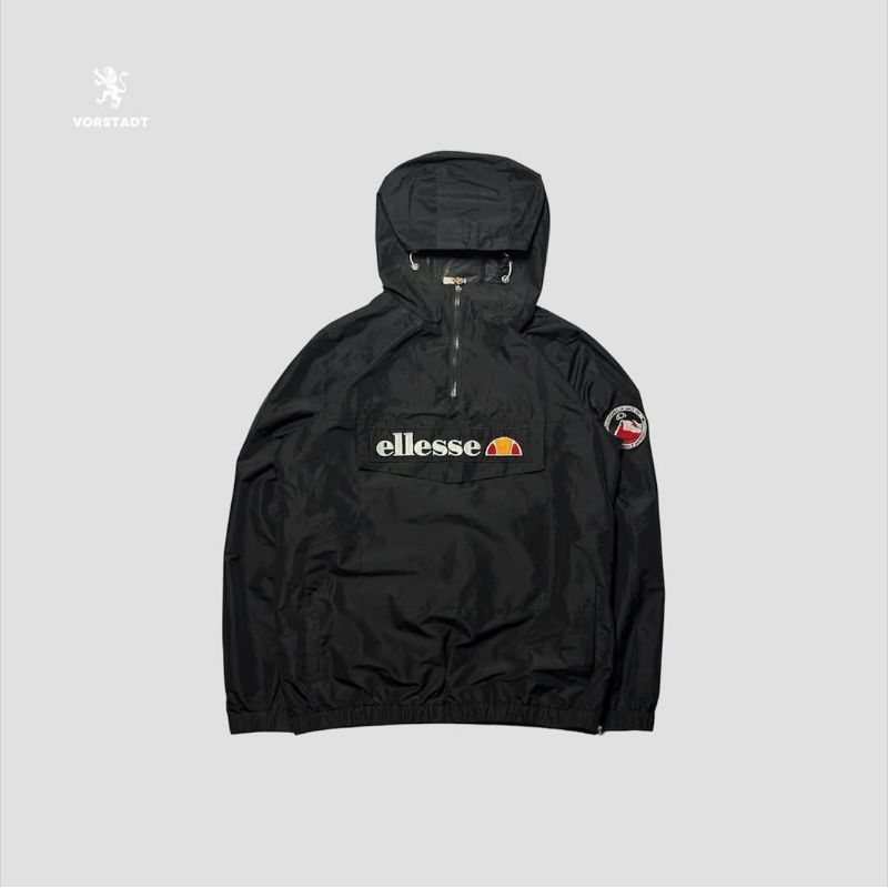 Ellesse Mont II Black