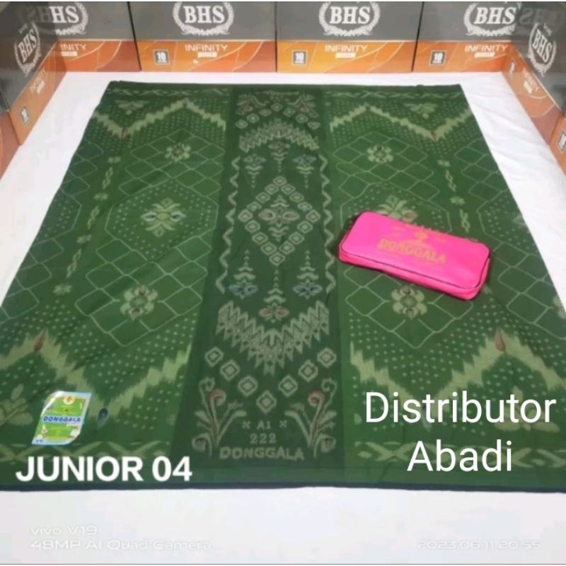 sarung DONGGALA junior