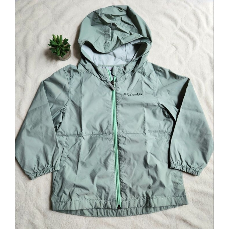 Preloved Hoodie Columbia Anak