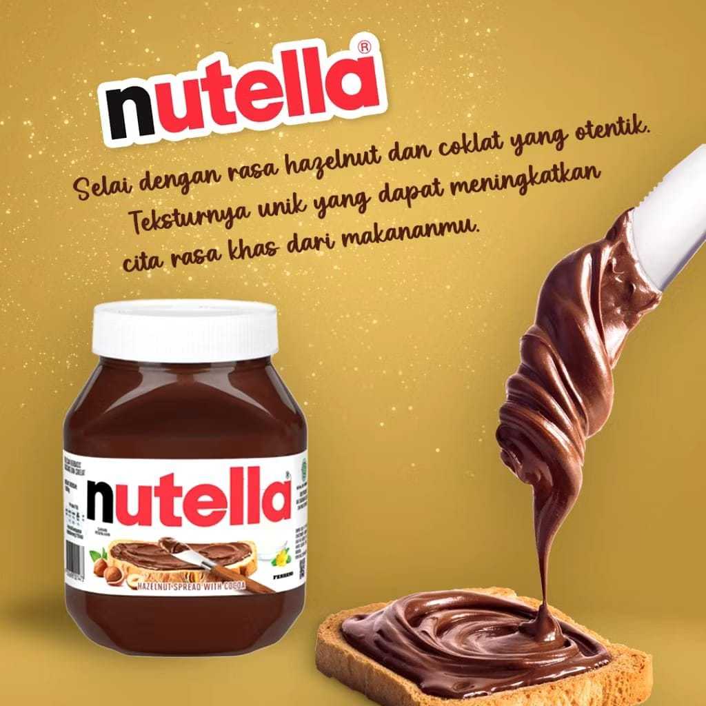 

NUTELLA 200GR