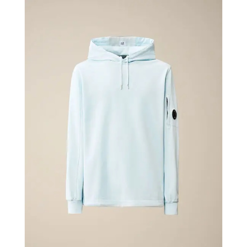 Cp Company Hoodie Starlight Blue